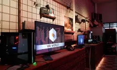 De VR gameroom