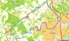 Route Noord-Brabant