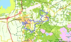 Route Noord-Brabant