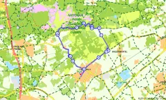 Route Noord-Brabant