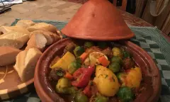Marokkaans eten