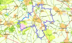 Route Noord-Brabant