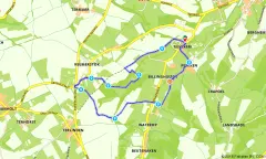 Route in Limburg