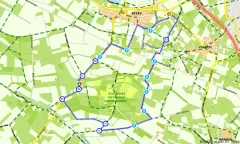 Route Noord-Brabant