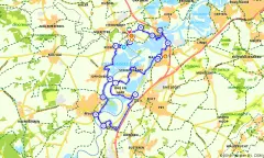 Route Maasdorp