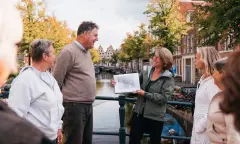 Stadswandeling Haarlem