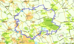 Route Noord-Brabant