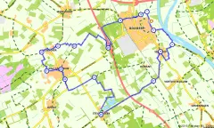 Route Noord-Brabant