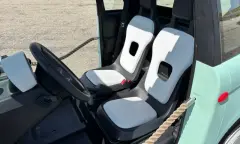 Interieur topolino