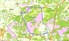 Route Hoge Veluwe