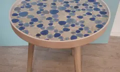 Mozaiek tafeltje