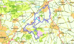 Route Noord-Brabant