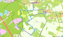 Route Noord-Brabant