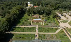 Dag van het Kasteel landgoedrondleiding