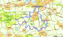 Route Noord-Brabant