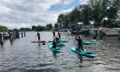 Gezelligheid,  samenhorigheid, genieten