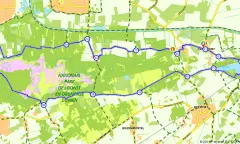 Route Noord-Brabant