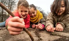 OERRR Wilde Buitendag - landgoed Haarzuilens