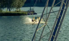 wakeboarden