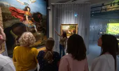 Limburgs Museum - De Zonnekoning en Oranje