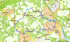 Route Noord-Brabant