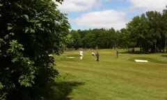 golfbaan