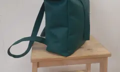 Workshop Lederlook tas maken