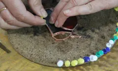 Glasobject Maken