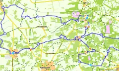 Route Twente