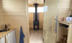 Sauna op water