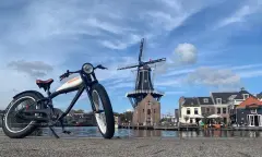 Bikes, Boats & Castles