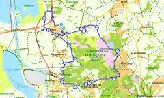 Route Noord-Brabant