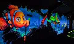 Glowgolf Finding Nemo