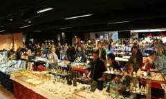 Mineralenbeurs Stichting Geo Oss
