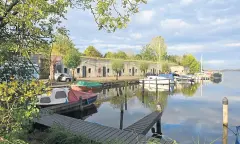 Haven Kudelstaart