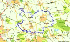 Route Noord-Brabant