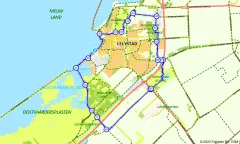 Lelymare route