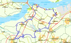 Route Noord-Brabant