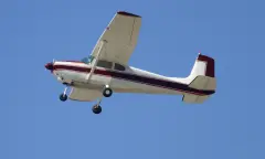 Rondvlucht Cessna Sportvliegtuig