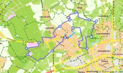 Route Noord-Brabant