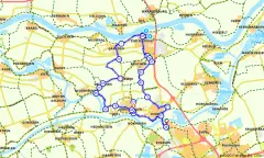 Route Noord-Brabant