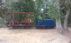 Mini trein