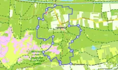 Route Noord-Brabant