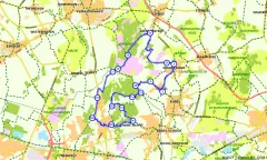 Route Noord-Brabant