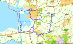 Route Noord-Brabant