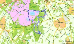 Route Noord-Brabant