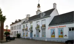 Het museum in Zeeland