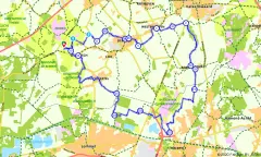 Route Noord-Brabant