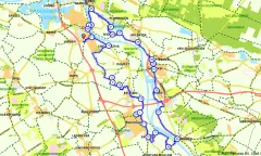 Route Noord-Brabant