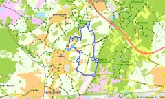 Route Noord-Brabant